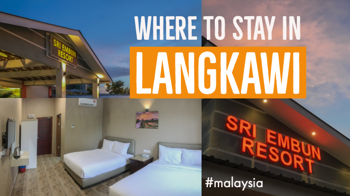 Where to stay in Langkawi (Malaysia)