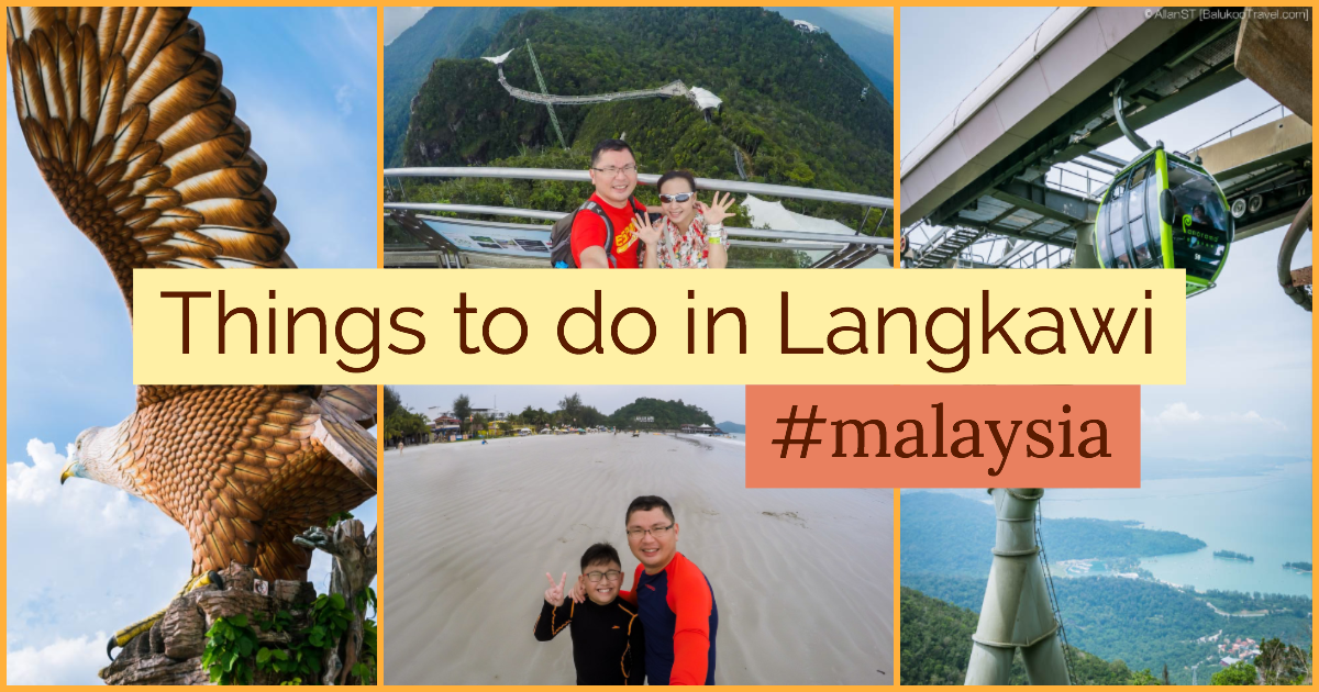 Things to do in Langkawi