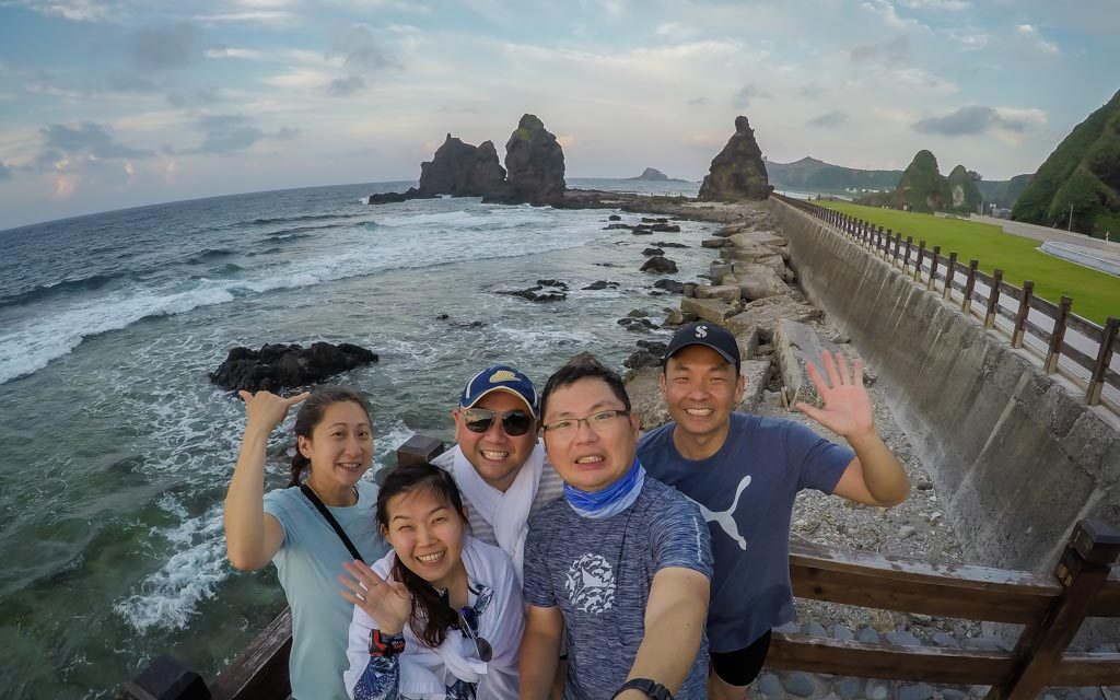 Green Island Human Rights Culture Park 綠島人權公園 (Places to see on Green Island, Taiwan)