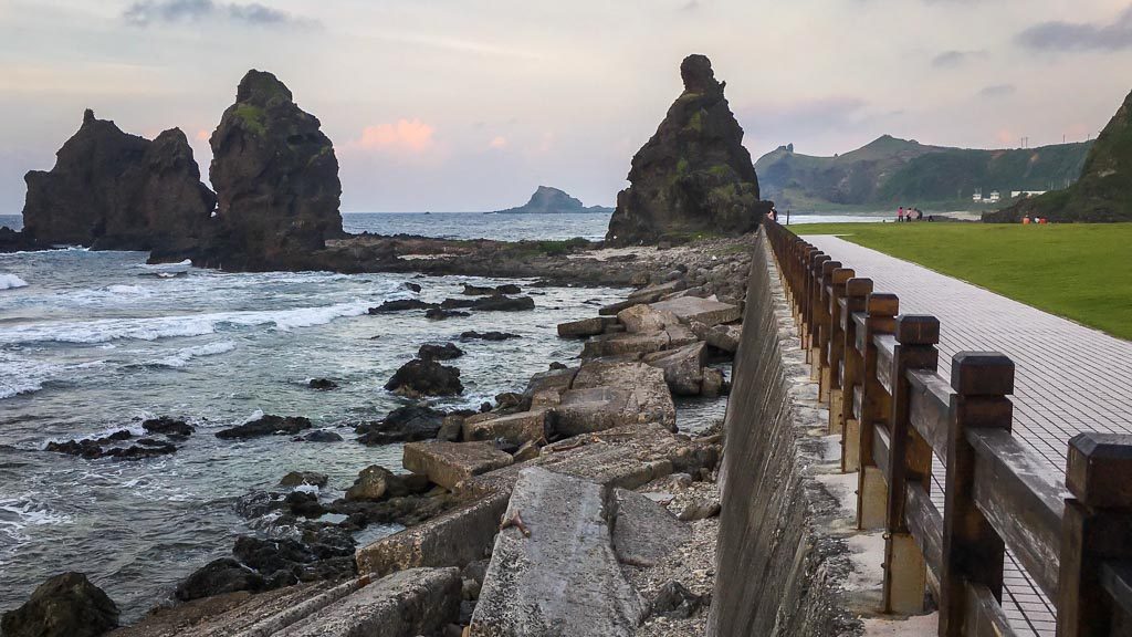 Green Island Human Rights Culture Park 綠島人權公園 (Places to see on Green Island, Taiwan)