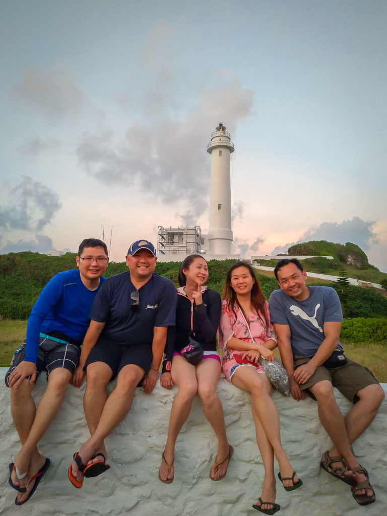 Green Island Lighthouse (Lyudao Lighthouse, 綠島燈塔)