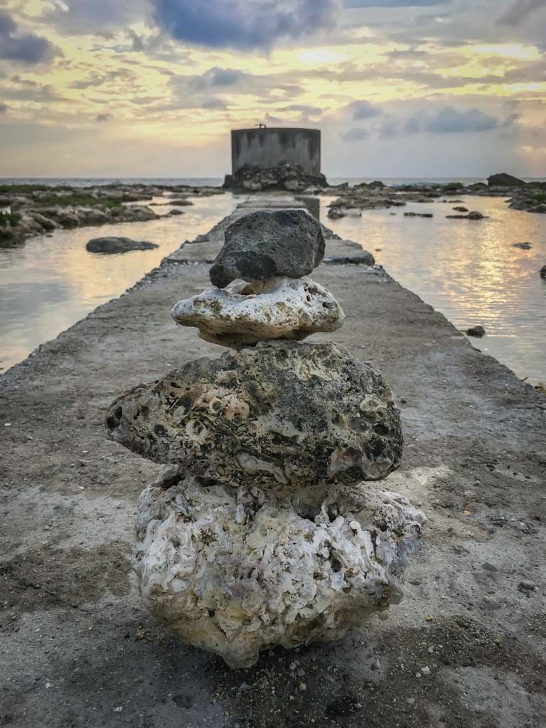 Sights at Zhaori Hot Springs 朝日溫泉 (Green Island, Taiwan)