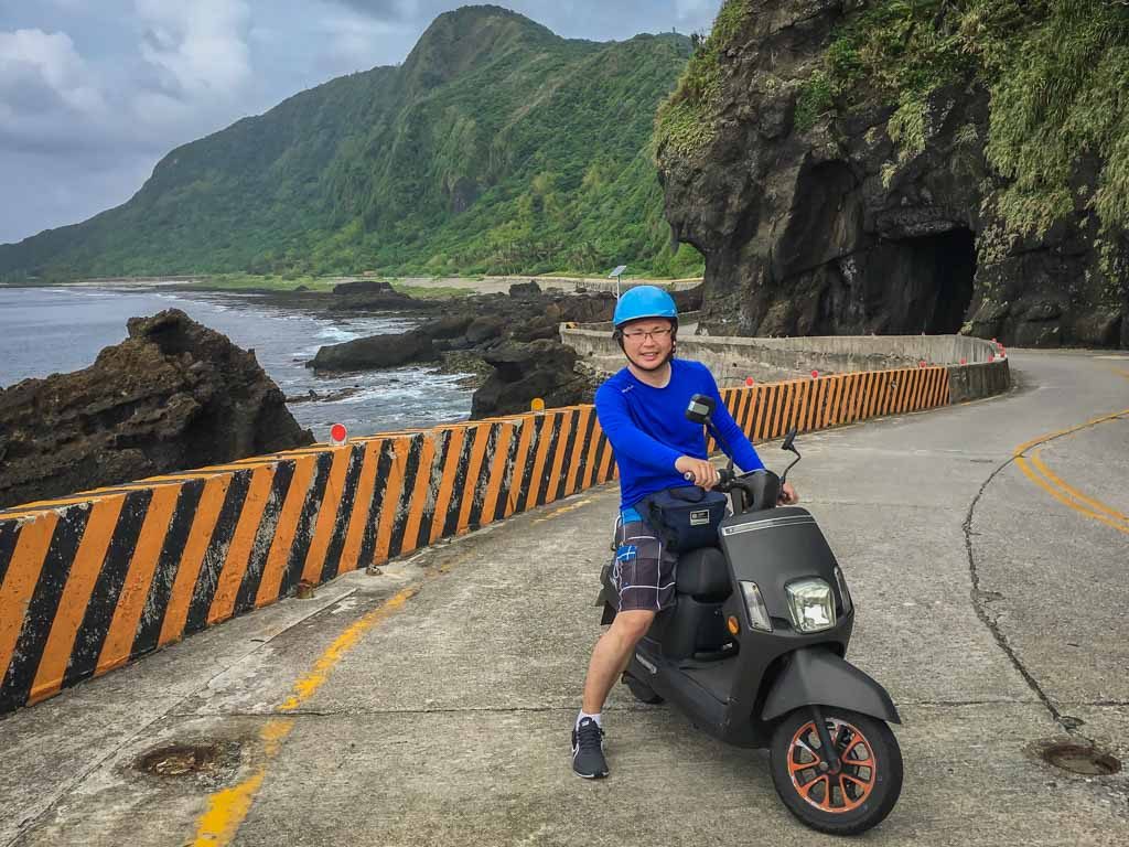 GuiWan 龜灣 (Green Island, Taiwan)