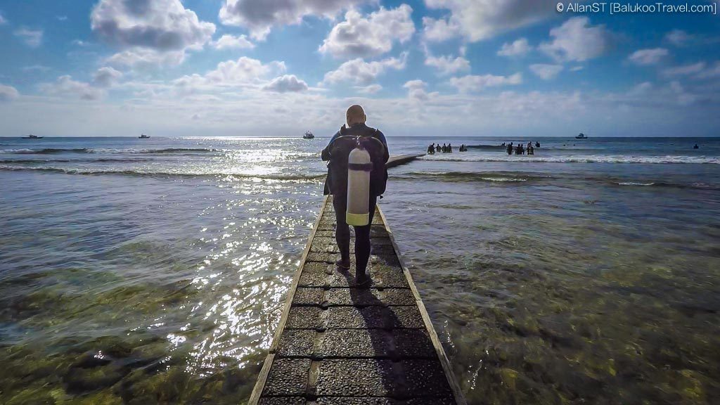 Dive Site: 石朗 (ShiLang)