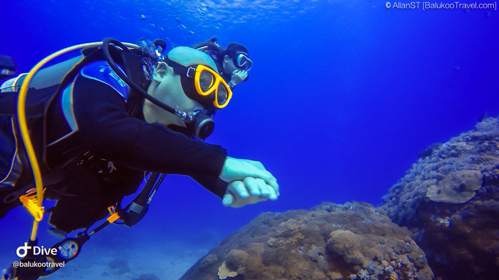 Green Island Scuba Diving VLOG (Taiwan)