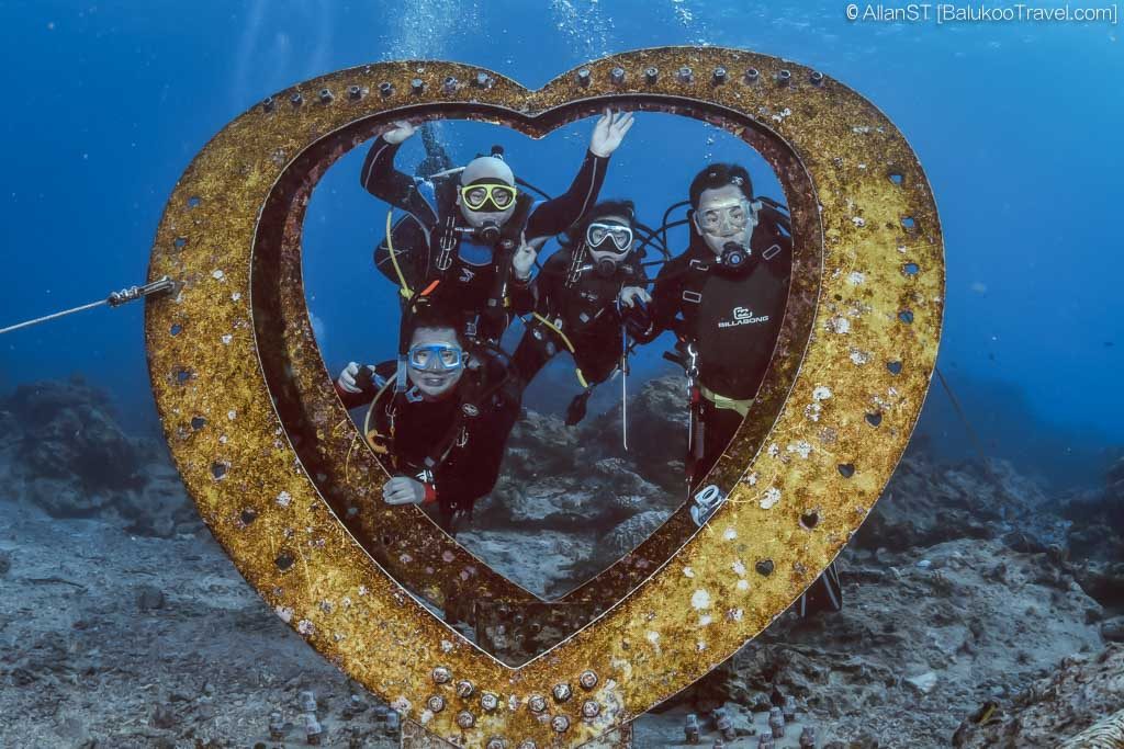 Dive Site: 石朗 (ShiLang) (Green Island Scuba Diving VLOG)