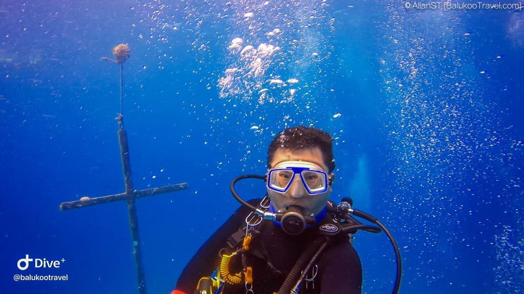 十字架 (The Cross) (Green Island, Taiwan)