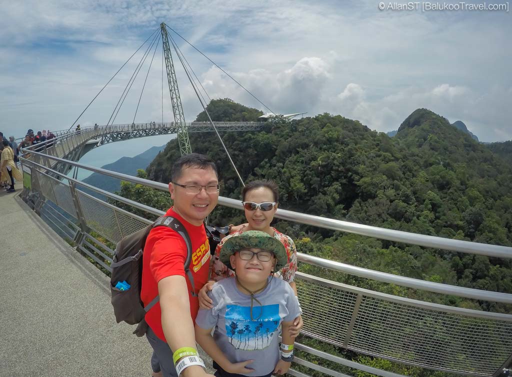 SkyBridge, Langkawi (Kedah, Malaysia)