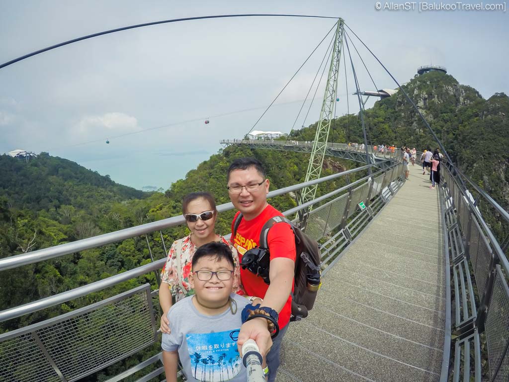 SkyBridge, Langkawi (Kedah, Malaysia)