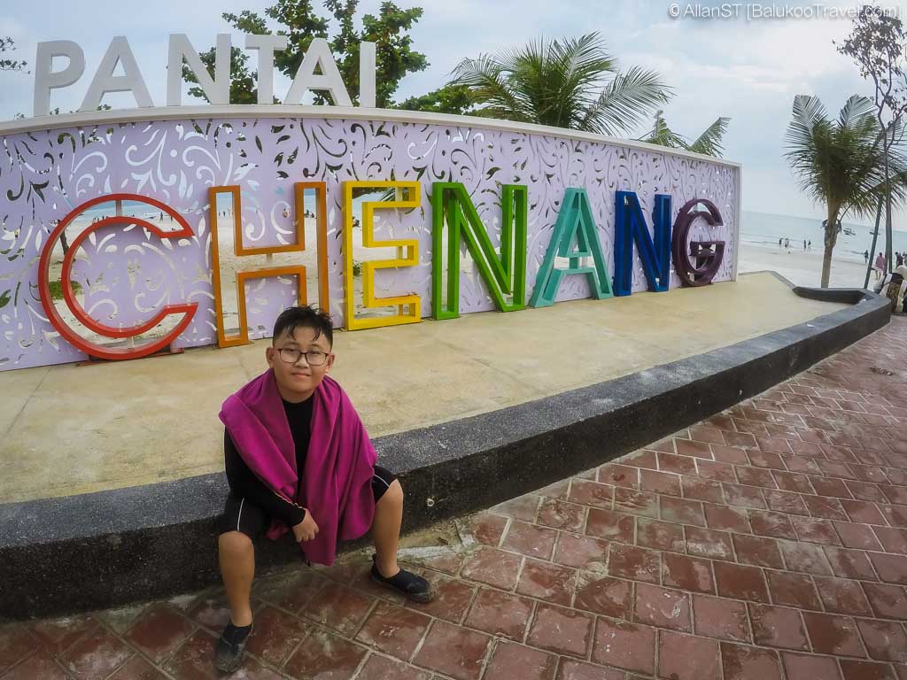 Pantai Cenang beach, Langkawi