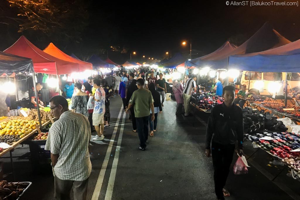 Pekan Kuah Night Market. Every Wednesday and Saturday (Kuah, Langkawi)