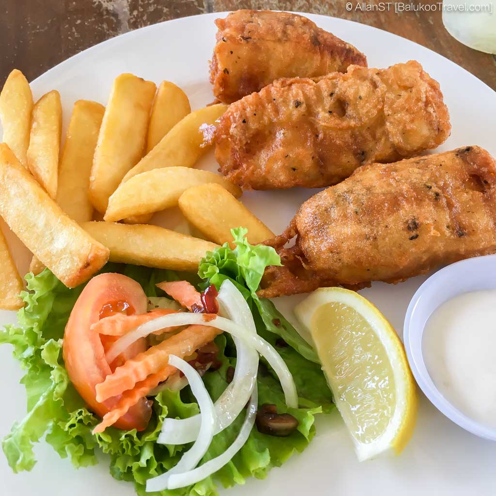 Scarborough Fish and Chips, Langkawi