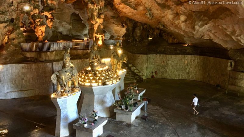 Kek Lok Tong Cave Temple (极乐洞), Ipoh, Malaysia (Penang Ipoh Itinerary)