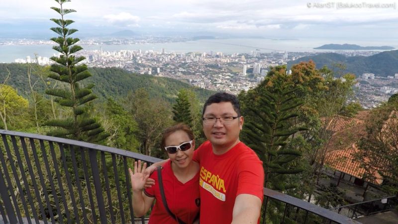Views from Penang Hill (Penang Ipoh Travel VLOG) Views from Penang Hill (Penang Ipoh Travel VLOG)