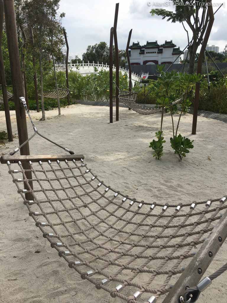 Hammocks at Forest Ramble