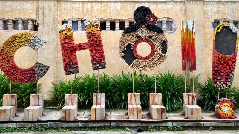 Choi!, Ipoh old town, Malaysia Choi!, Ipoh old town, Malaysia (Ipoh Street Art Map)