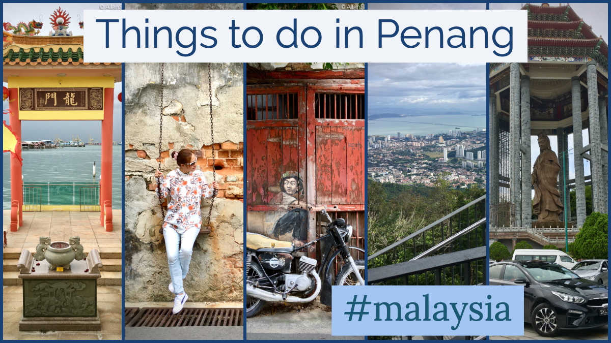 things to do in penang
