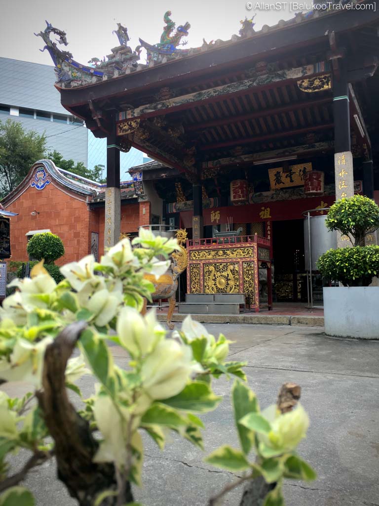 Snake Temple, 蛇庙(Penang, Malaysia)