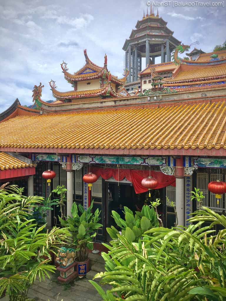 KekLokSi Temple, 极乐寺 (Penang, Malaysia) KekLokSi Temple, 极乐寺 (Penang, Malaysia)