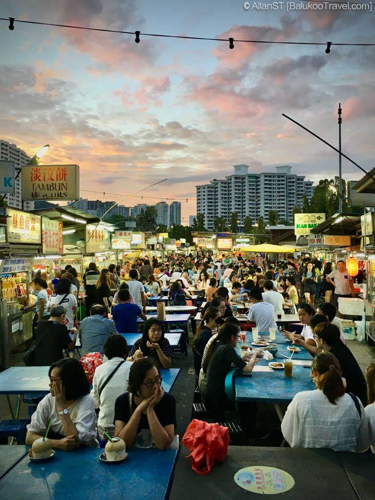 Gurney Drive Hawker Centre (Penang, Malaysia) Gurney Drive Hawker Centre (Penang, Malaysia)