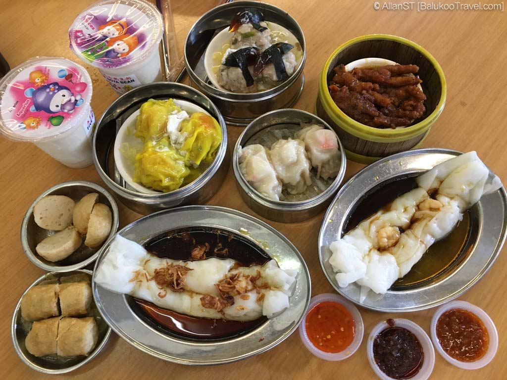 Our RM37 breakfast at Restoran Zim Sum, 點心之家 Our RM37 breakfast at Restoran Zim Sum, 點心之家