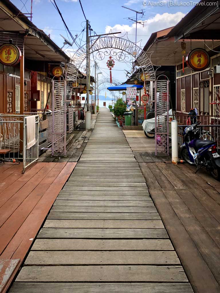 Lee Jetty, 姓李桥 (George Town, Malaysia) Lee Jetty, 姓李桥 (George Town, Malaysia)