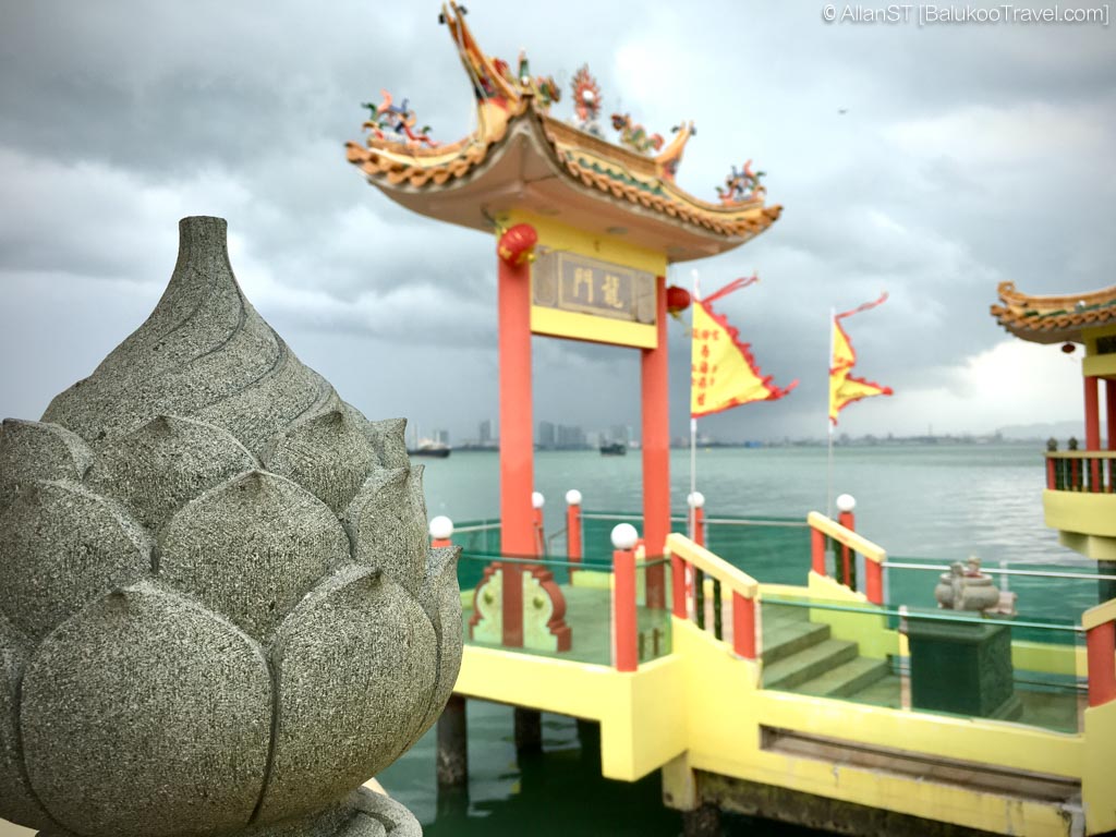 Hean Boo Thean GuanYin Temple, 玄母殿 (George Town) Hean Boo Thean GuanYin Temple, 玄母殿 (George Town)