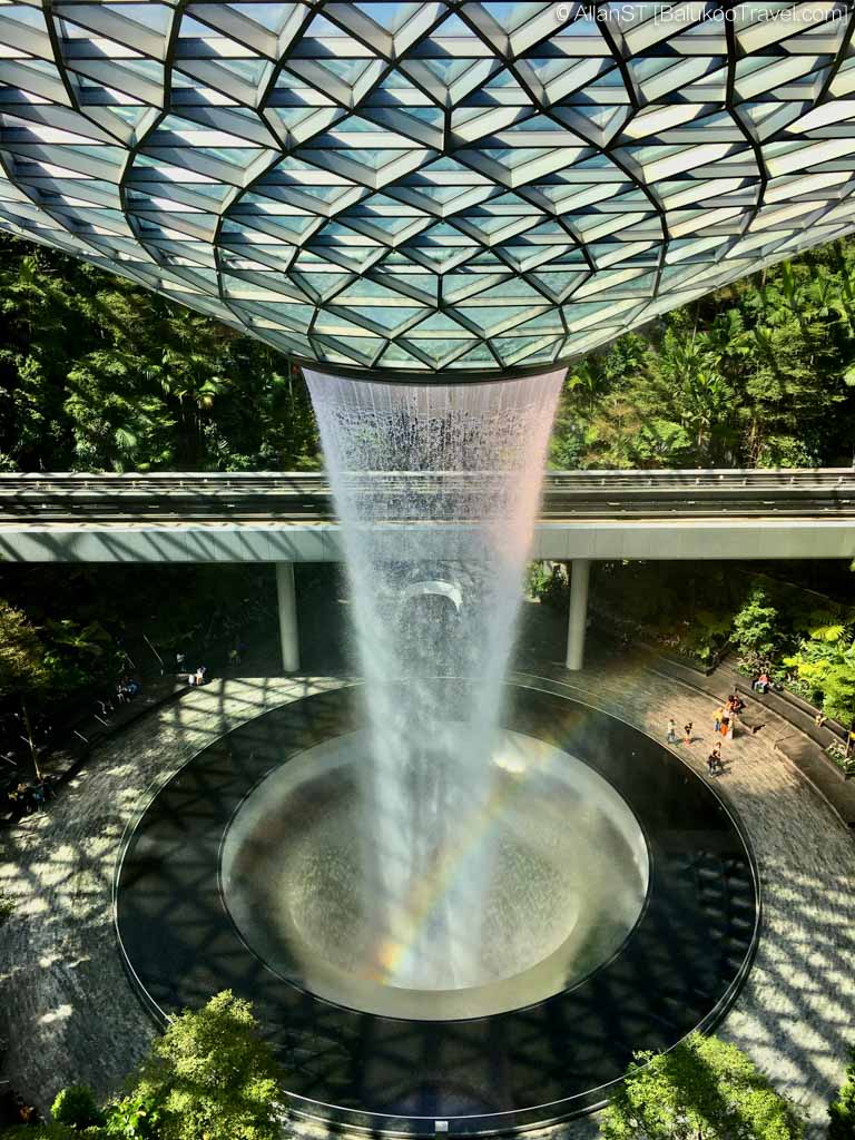 Jewel, Singapore (Mar-2020)