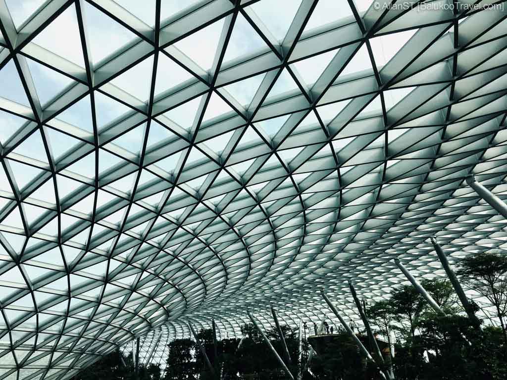 Jewel, Singapore (Mar-2020)