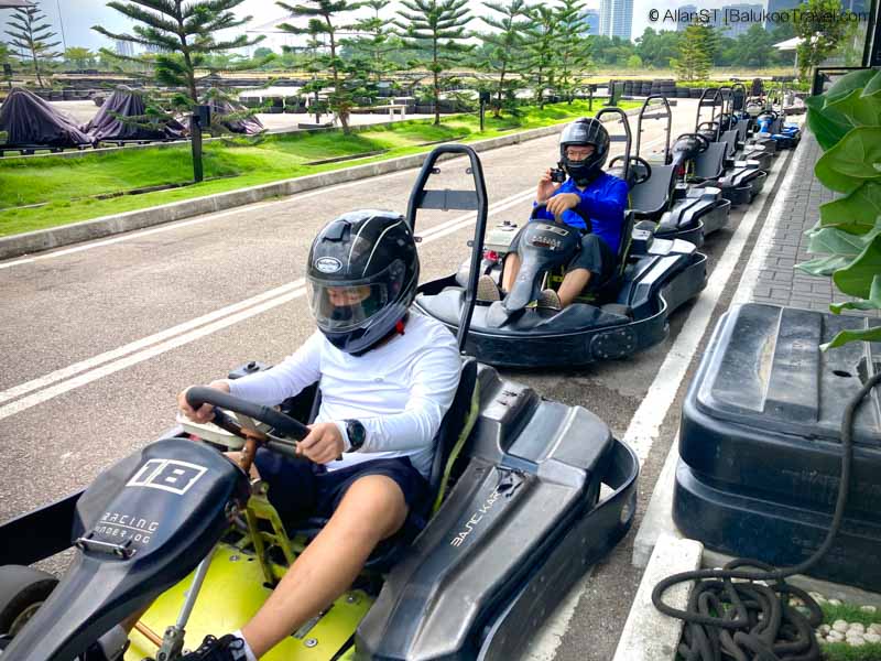RUD Karting, Johor, Malaysia