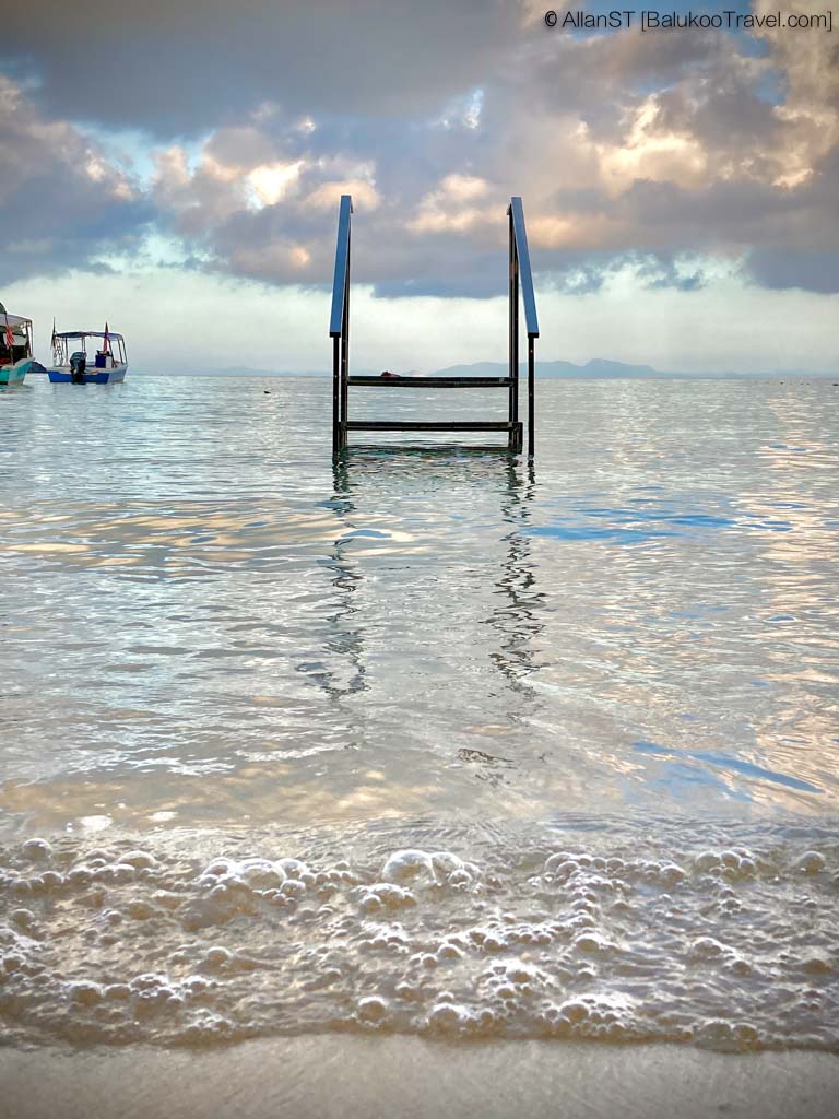 Stunning views on the island, Pulau Tenggol