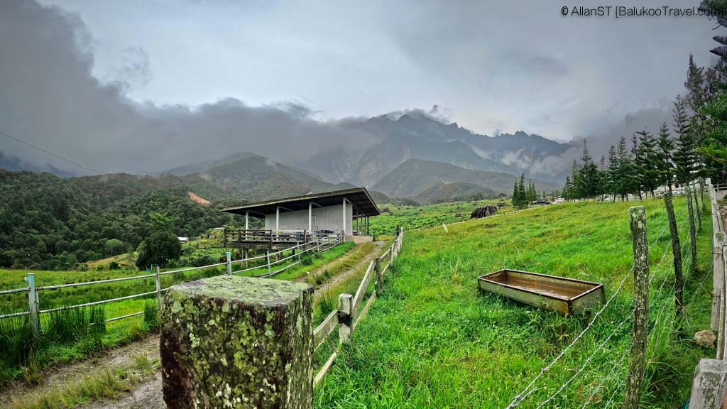 Views from Desa Dairy Farm 