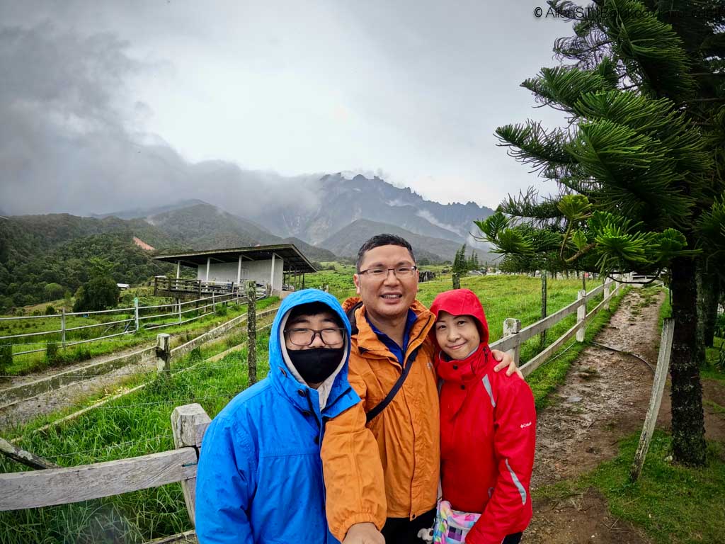 Desa Dairy Farm (Kundasang)