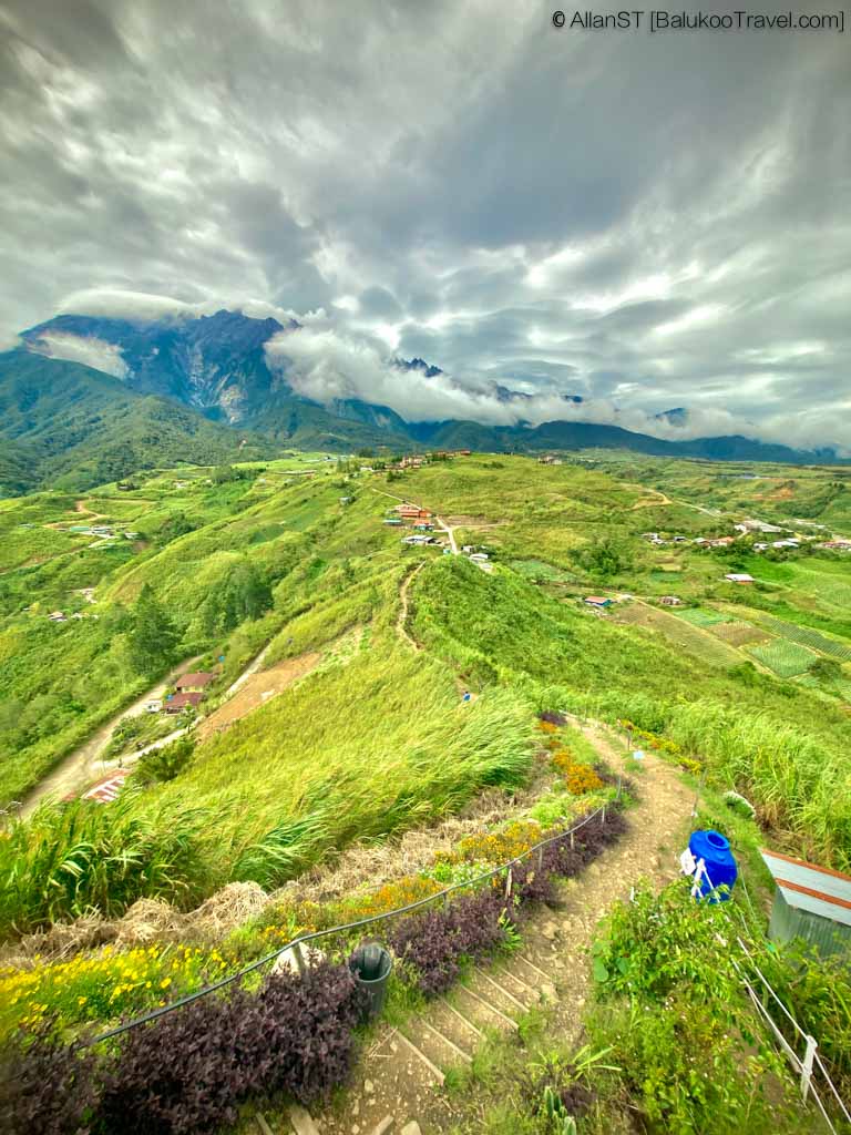 Definitely a must-visit while in Kundasang. Sosodikon Hill.