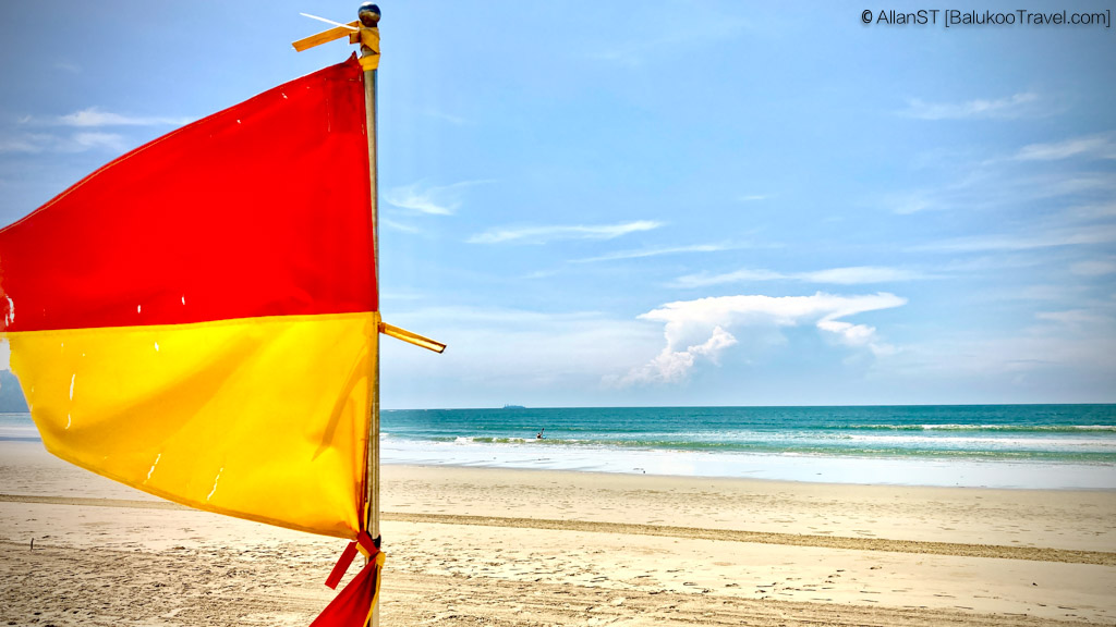 Pantai Dalit (Dalit Beach) is one of the most stunning beaches in Kota Kinabalu