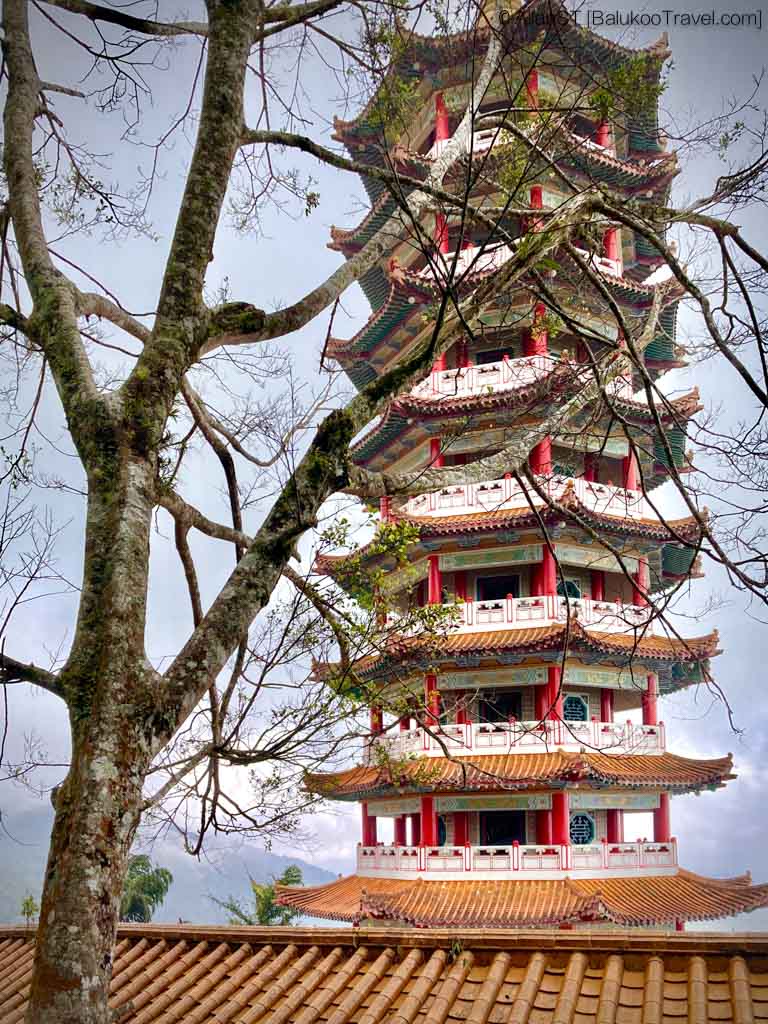 Pagoda Temple (Chin Swee Caves Temple) (Genting Highlands)