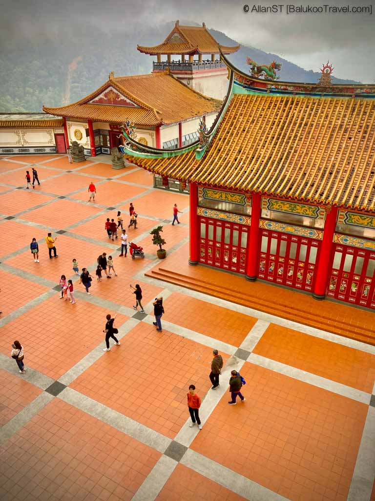 Chin Swee Caves Temple at Genting Highlands