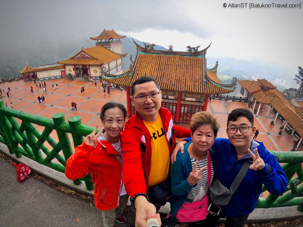 Chin Swee Caves Temple