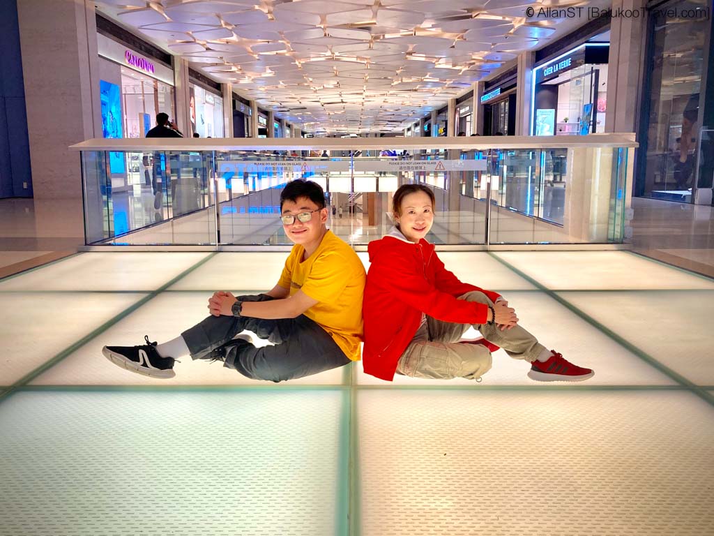 Indulging in retail therapy is a must at Genting Highlands