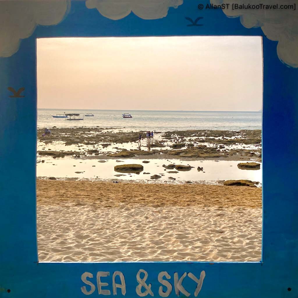 Paya Beach, Tioman, Malaysia
