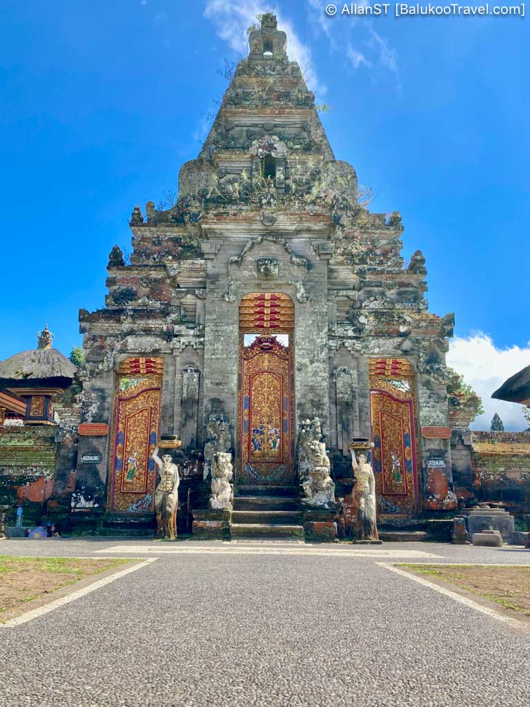 Ulun Danu Beratan Temple