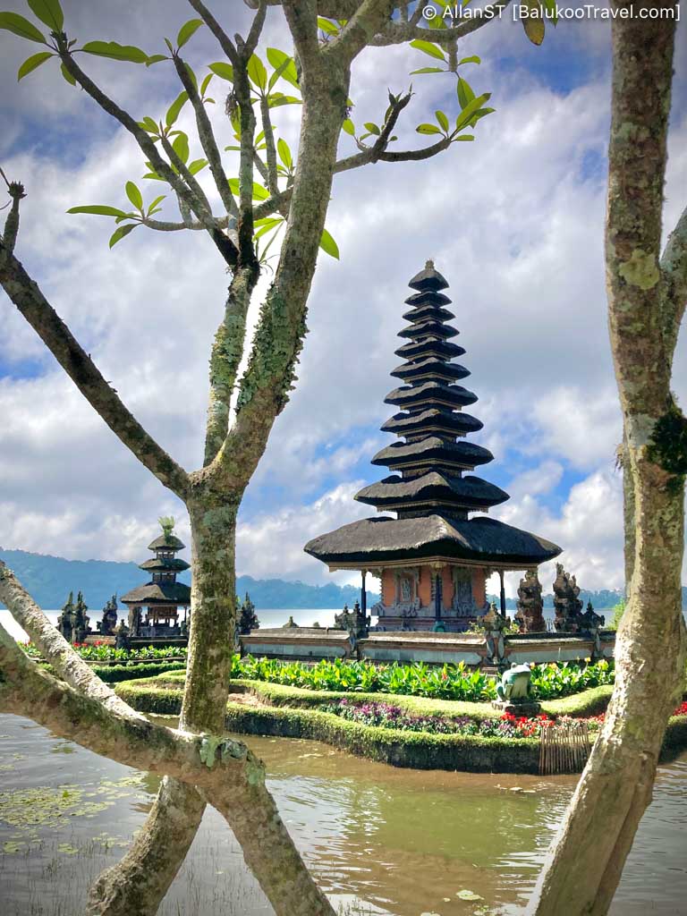 Ulun Danu Beratan remains one of the most important Hindu temples in Bali