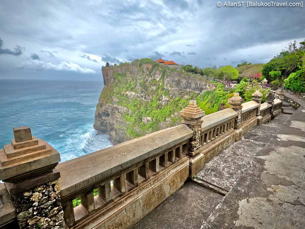 Uluwatu Temple, Bali