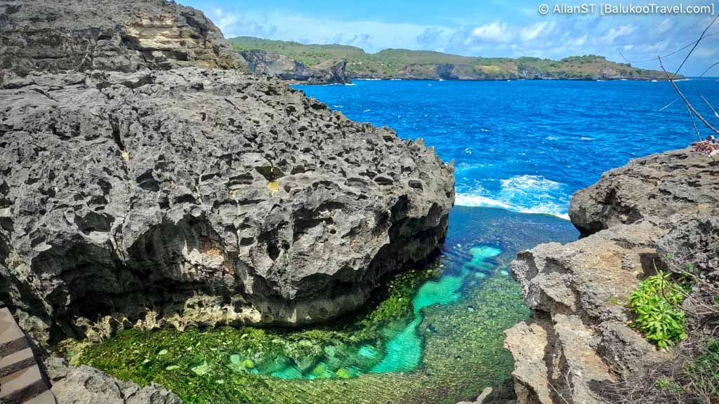 Angel’s Billabong, Nusa Penida