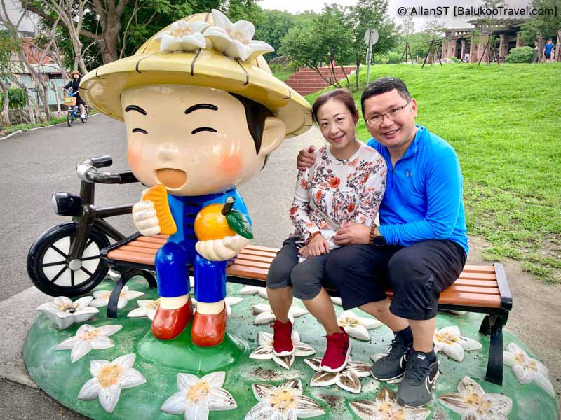 Dongfeng Bicycle GreenWay 東豐自行車綠廊 (7 Days Self-Drive Central Taiwan Itinerary)