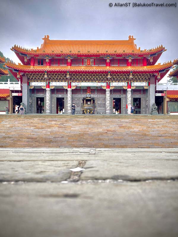WenWuTemple 文武廟 (Sun Moon Lake 日月潭)