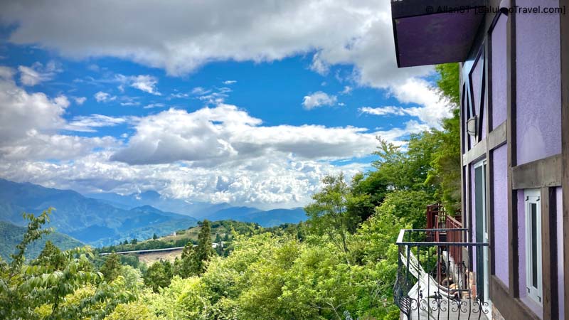 Views from CingJing (7 Days Self-Drive Central Taiwan Itinerary)