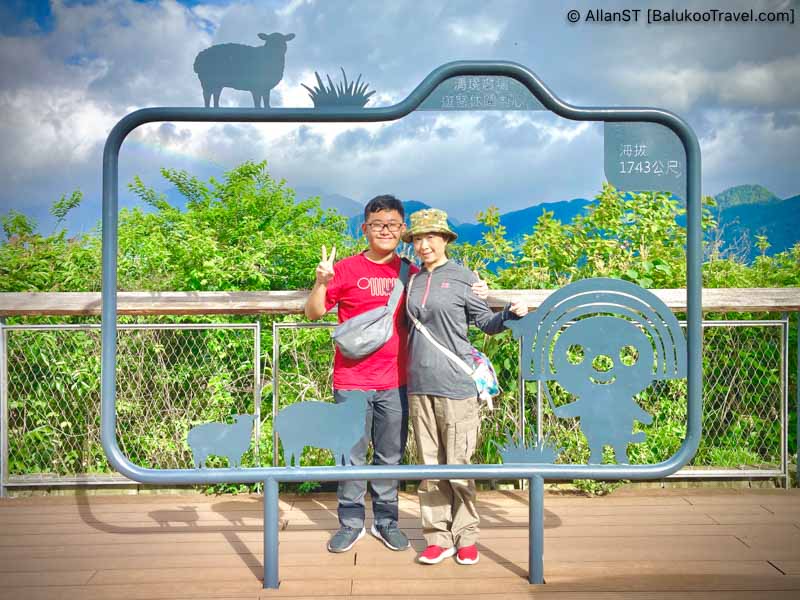 清境農場青青草原 CingJing Farm (7 Days Self-Drive Central Taiwan Itinerary)