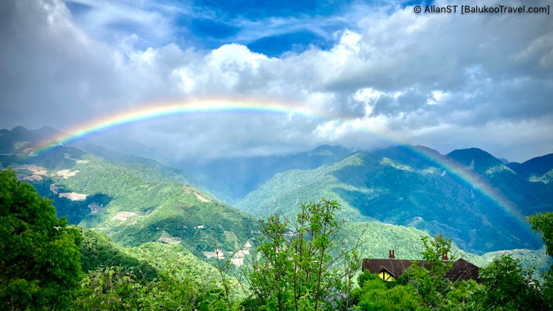 Views from CingJing (7 Days Self-Drive Central Taiwan Itinerary)