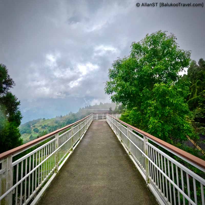 CingJing SkyWalk 清境高空步道 (7 Days Self-Drive Central Taiwan Itinerary)